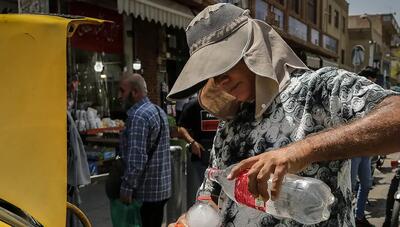 اوج گرما در تهران به پایان رسید