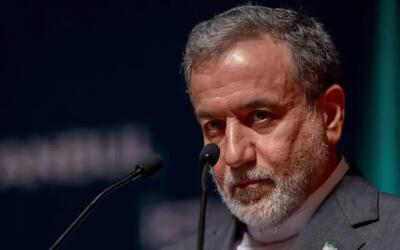 وزیر خارجه ایران: نمی‌توانیم از غنی سازی دست بکشیم