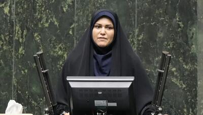 زهرا خدادادی، رئیس جدید فراکسیون زنان مجلس شد