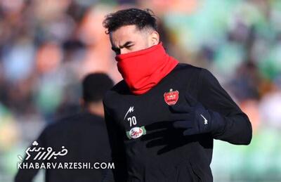 تمرینات کماندویی اورونوف سوژه شد