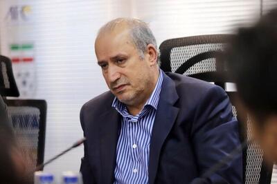 این عکس از تاج در سایت فدراسیون فوتبال، خبرساز شد!