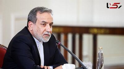 پرده‌برداری عراقچی درباره مصاحبه با شبکه آمریکایی