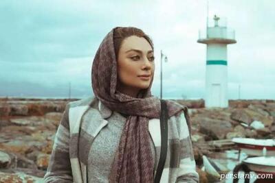 زمان گذر ؛ شباهت زیاد کودکی یکتا ناصر به دخترش سوفیا