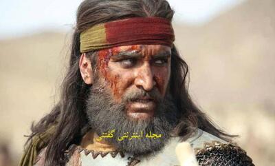 زمان گذر ؛ تغییر چهره جذاب «سائب» سریال مختارنامه در 18، 35 و 40 سالگی