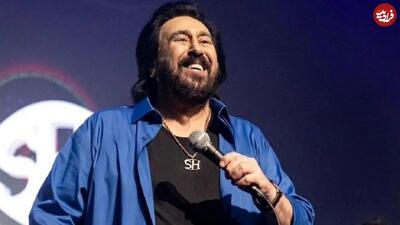 زمان گذر ؛ «شهرام شب پره و دختر خردسال اش» دهه 70؛ فردین در سال 42
