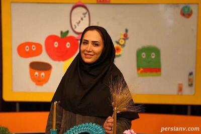 گردش روزگار | چهره جدید سارا روستاپور مجری برنامه کودک و عروسک های زیبایش