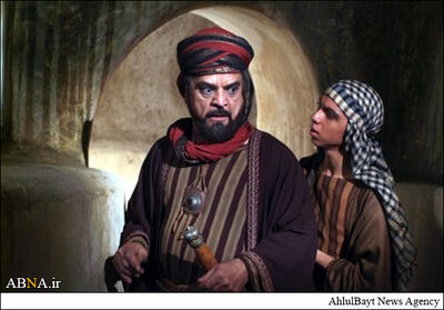 زمان گذر ؛ چهره مهدی فخیم زاده بازیگر نقش «عمر بن سعد» در سریال مختارنامه در سن 10، 32 و 82 سالگی