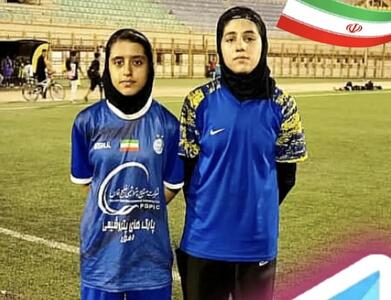 ۳ بازیکن کرمانی در اردوی تیم ملی نوجوانان بانوان