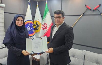رئیس فدراسیون چوگان حکم جدید داد