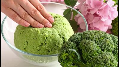 بهترین دستور پخت کلم بروکلی برای هر روز! این از گوشت هم خوشمزه تر است