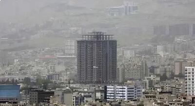 شاخص هوای اصفهان در ۵ منطقه نارنجی شد