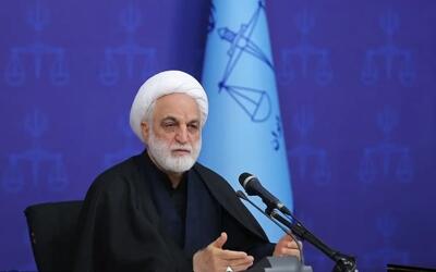 اژه‌ای: برخی جاسوسان دستگیرشده با رژیم صهیونیستی ارتباط تشکیلاتی داشتند و باید تخلیۀ اطلاعاتی شوند