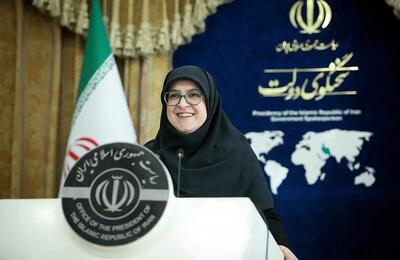سخنگوی دولت: در شرایط بحرانی آب احتمال ادامه تعطیلی‌ها وجود دارد