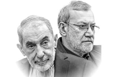 این نوبت از مشاوران/ پشت پرده‌های دیدار ناگهانی علی لاریجانی با ولادیمیر پوتین و توئیت صریح علی‌اکبر ولایتی | اقتصاد24