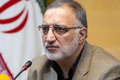 دیدار شهردار تهران با خانواده سردار سلامی و باقری + عکس | اقتصاد24