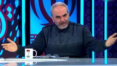 سوتی های جواد خیابانی که پایانی ندارد! +فیلم