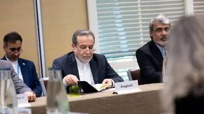 عراقچی:  هرگز از توان موشکی خود دست نمی‌کشیم / مذاکره مستقیم با آمریکا نداریم