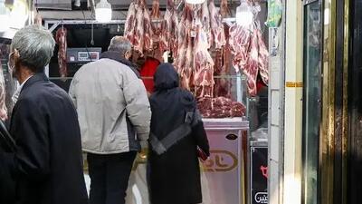قیمت گوشت قرمز امروز ۳۱ تیر ۱۴۰۴ + جدول