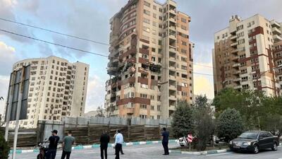 سردرگمی در دل آوار جنگ/ چه کسی مسئول بازسازی پایتخت پس از جنگ است؟
