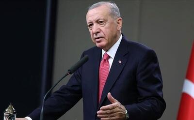 رجب طیب اردوغان علیه اسرائیل / هرکسی سکوت کند شریک جرم است
