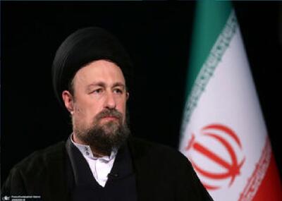 روایت سیدحسن خمینی از واکنش سریع سیدمحمد خاتمی و کروبی به حمله اسرائیل + فیلم