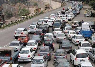 مسافران بخوانند؛ محدودیت‌های ترافیکی جاده‌های مازندران اعلام شد