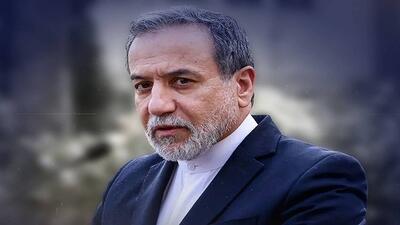 توضیح عراقچی در مورد ادعای جایزه ۴۰ میلیون دلاری بر سر ترامپ+ فیلم