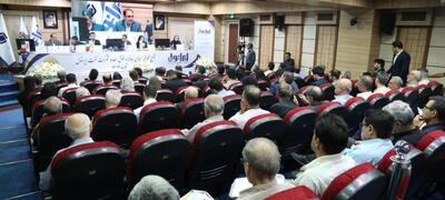 مجمع عمومی سالانه شرکت نفت ایرانول برگزار شد
