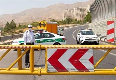 هراز و چالوس آماده موج سفرها / جرای محدودیت‌های مقطعی برای برخی راه‌ها