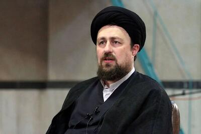 سید حسن خمینی: آقای خاتمی پیش از من برای محکومیت حملات رژیم صهیونیستی بیانیه داد/ آقای کروبی هم عصر بیانیه دادند و گفتند از تهران بیرون نمی‌روم