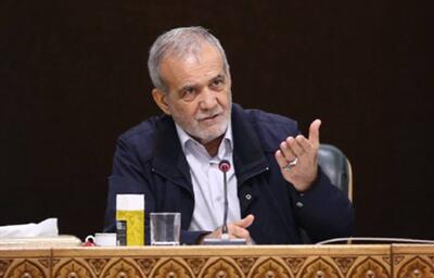 پزشکیان در نشست با اعضای جبهه اصلاحات: اصلاحات زمان‌بر است، آهسته، اما پیوسته پیش می‌رویم