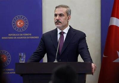 وزیر خارجه ترکیه: مانع هرگونه اقدام گروه‌های مسلح برای دستیابی به خود مختاری در سوریه خواهیم شد