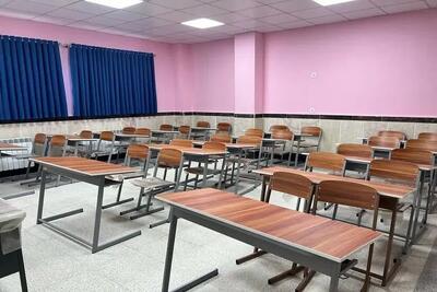 قانون ۳۰ ساعته شدن معلمان مدارس غیردولتی با بیمه کامل به تصویب رسید
