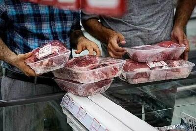 قیمت گوشت قرمز امروز سه‌شنبه ۳۱ تیر ۱۴۰۴