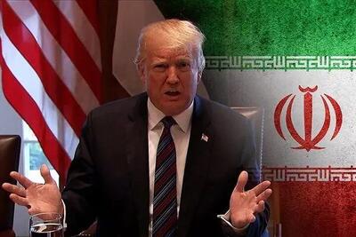 تهدید مجدد ترامپ علیه ایران: لازم باشد بار دیگر به تأسیسات هسته‌ای ایران حمله خواهیم کرد
