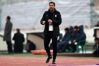 جانشین خسرو حیدری در استقلال انتخاب شد