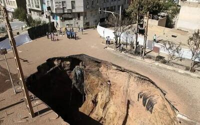 هشدار درباره تشدید فرونشست در آینده نزدیک