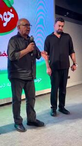 پرویز پرستویی: جانم را برای مردم می‌دهم