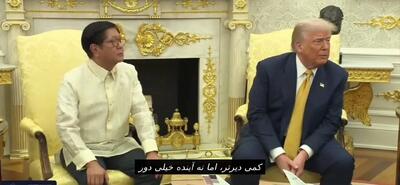 ترامپ: به چین می‌روم