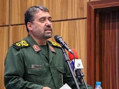 جانشین سازمان بسیج: دشمن برای عبور از مرز‌ها برنامه داشت