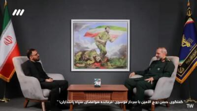 فرمانده هوافضای سپاه: وقت عزاداری نداریم/ صحنه‌های عاشورایی ممکن است دوباره تکرار شود
