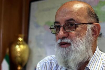 چمران: برای درختان پایتخت آب بخرید