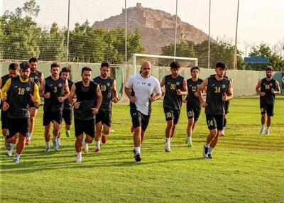 ۴ دیدار تدارکاتی تا بازی حساس سپاهان-الدحیل