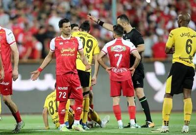 مجازات آل‌کثیر توسط ستاره‌های پرسپولیس؛ آنفالو دست جمعی!
