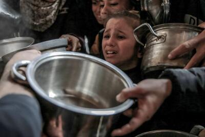 لو فیگارو: توزیع غذا در غزه به قتل‌عام فلسطینیان منجر شده است