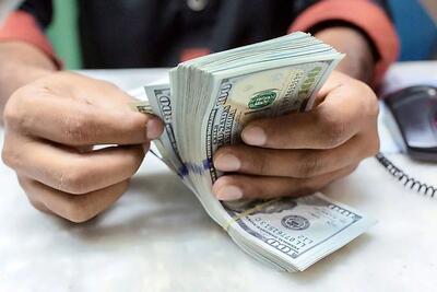 قیمت دلار امروز سه‌شنبه 31 تیر 1404 چقدر است؟