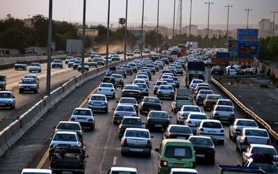 عملیات خنثی‌سازی مهمات جنگی در مسیر آزادراه تهران انجام شد