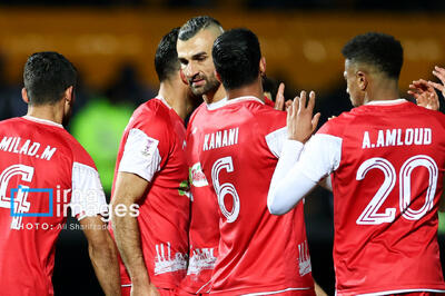 تصمیم جنجالی سرمربی پرسپولیس