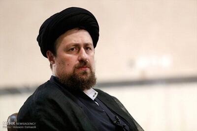 حسن خمینی: وجود رهبر انقلاب از بزرگترین عوامل توفیق ما در جنگ بود