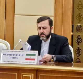غریب‌آبادی: به دنبال جنگ نبودیم، اما مثل شیر از کشور دفاع می‌کنیم
